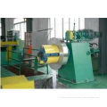 Stainless Steel Wire Drawing Machine , Wiper Arm Wire Rolling Mill